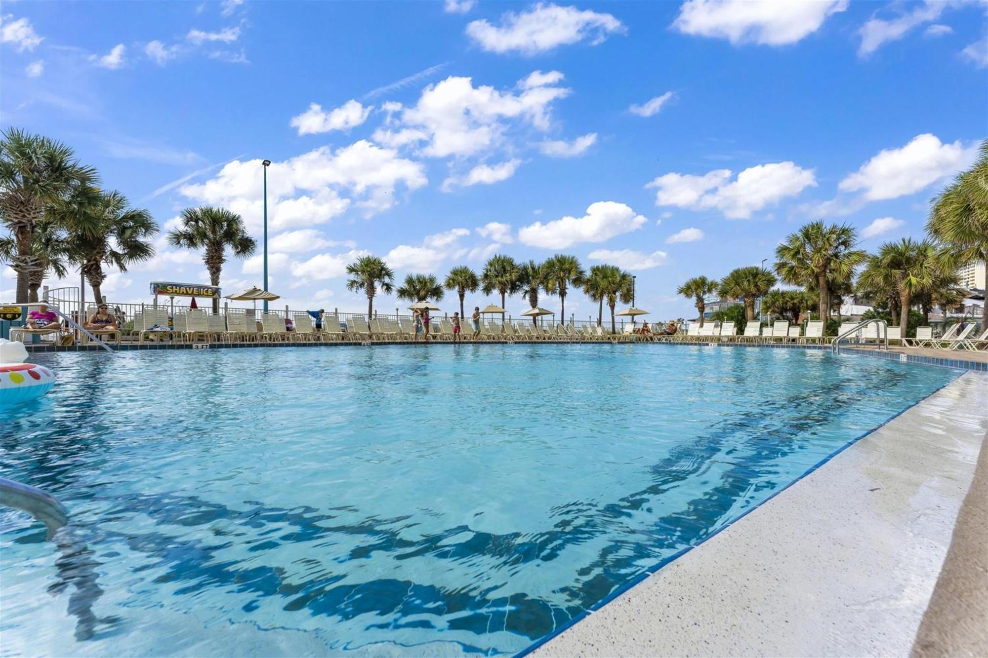 The Summit 621 Daire Panama City Beach Dış mekan fotoğraf