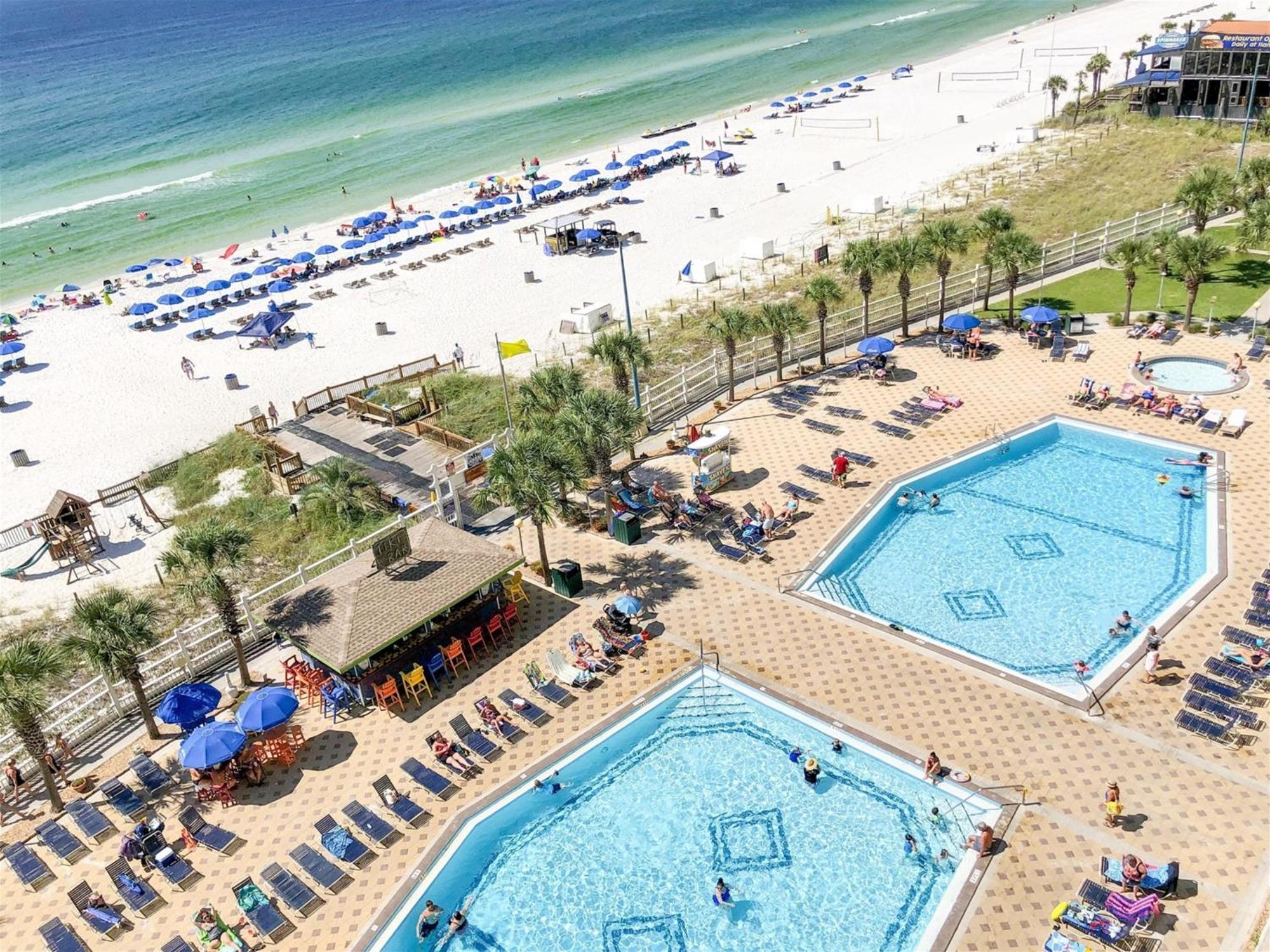 The Summit 621 Daire Panama City Beach Dış mekan fotoğraf