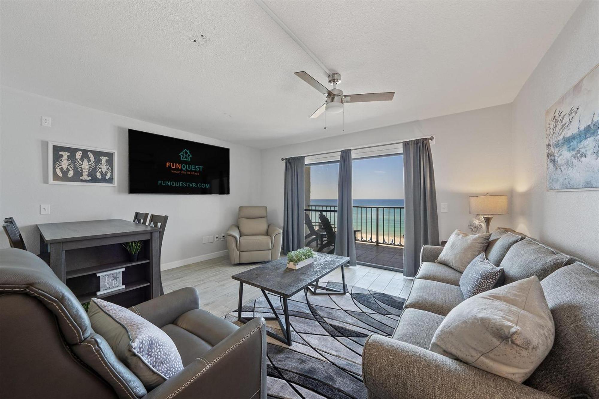 The Summit 621 Daire Panama City Beach Dış mekan fotoğraf