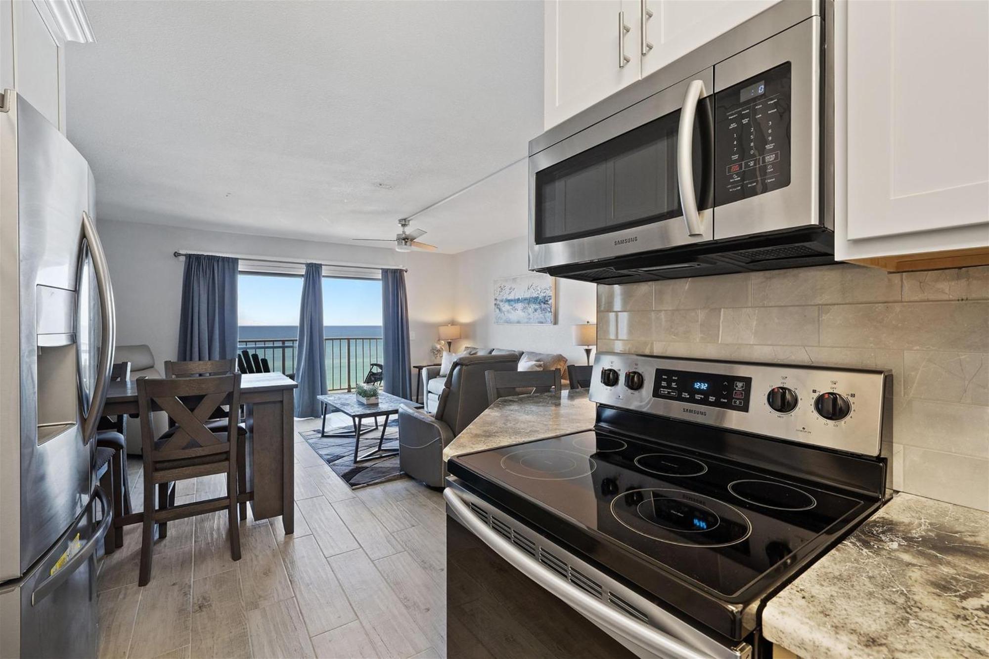 The Summit 621 Daire Panama City Beach Dış mekan fotoğraf
